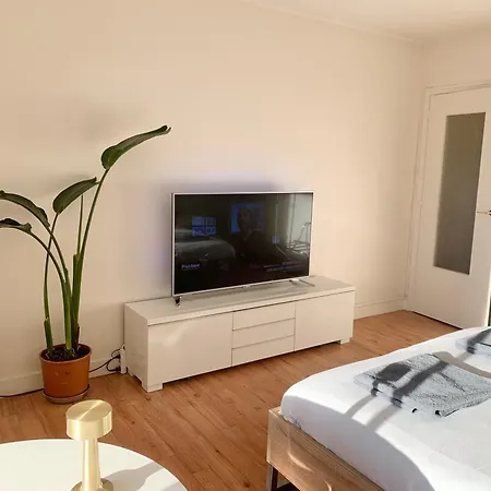公寓 Charming 25m2 With Panoramic View