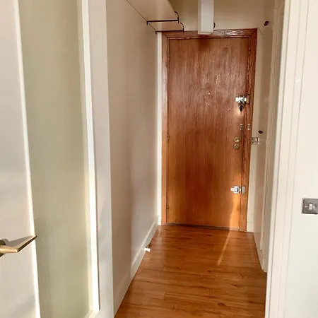 Charming 25m2 With Panoramic View Апартаменты *